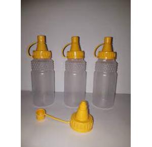 FRASCO PARA MEL 200ML= 350G 350ML=500G PACOTE COM 50 UNIDADES